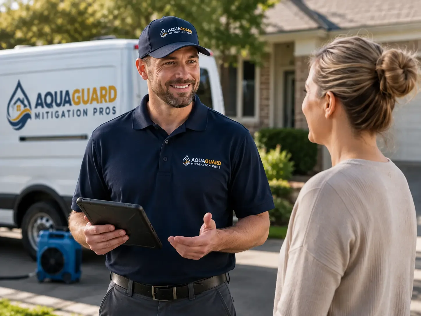 Water Damage Mitigation Scotia, NE FAQs